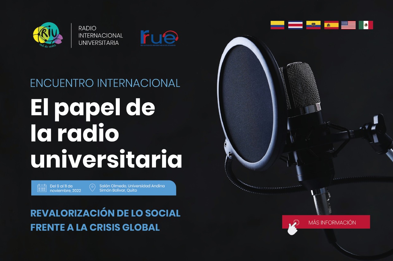 Revalorización de lo social frente a la crisis global: el papel de la radio universitaria